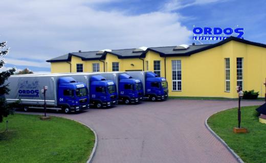 "LÜFTUNGSTECHNIK M.Ordos" spol. s r.o.