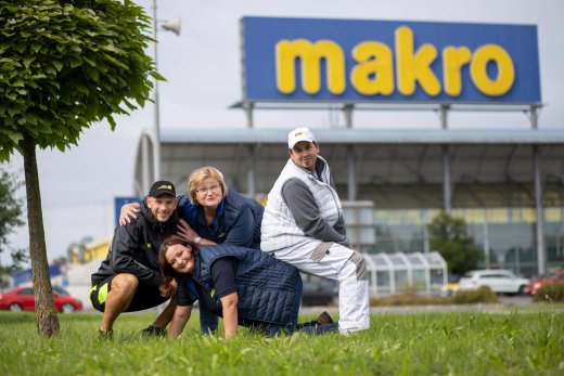 MAKRO Cash & Carry ČR s.r.o.