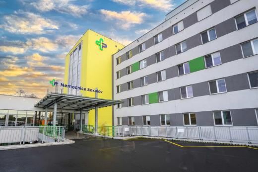 Penta Hospitals CZ, s.r.o.