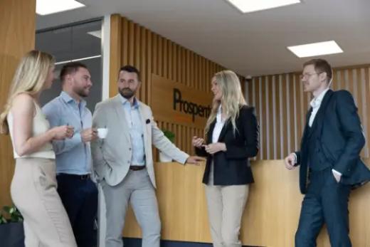 Prosperity Financial Services a.s.