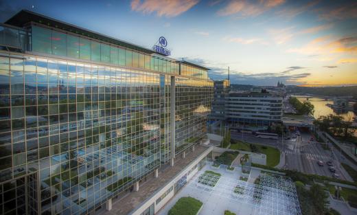 Atrium Hotel Praha, a.s.
