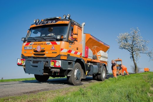 Správa a údržba silnic Jihomoravského kraje, příspěvková organizace kraje