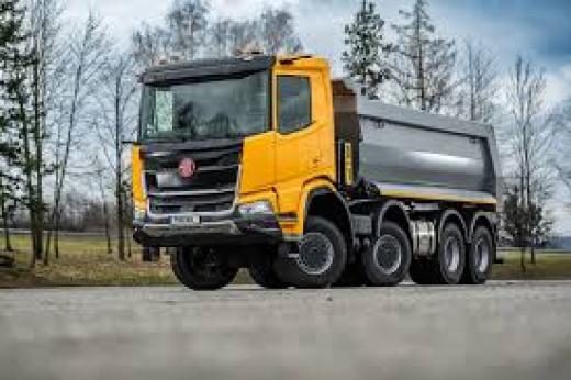 TATRA TRUCKS a.s.