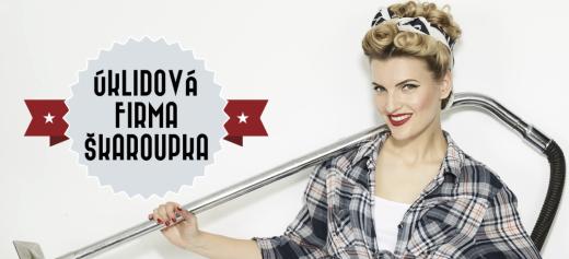 Úklidový servis ŠKAROUPKA s.r.o.
