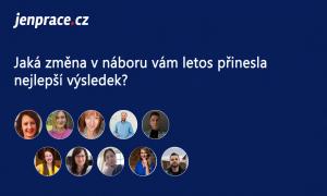 Kandidát nečeká. Firma, co váhá, ho často ztratí. Jak nabírat rychleji a chytřeji?