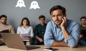 Vypařil se kandidát jako duch? Jak vymýtit ghosting z náboru a posílit Employer Branding