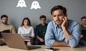 Vypařil se kandidát jako duch? Jak vymýtit ghosting z náboru a posílit Employer Branding