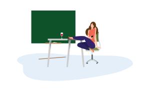 Dva učitelé, jeden pohled na věc – prázdniny trávíme v rukou psychologů