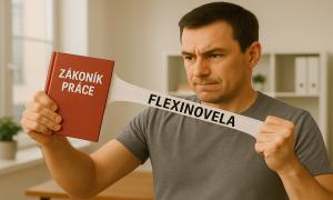 Flexinovela 2025: Co se mění v zákoníku práce a jak to ovlivní vás?