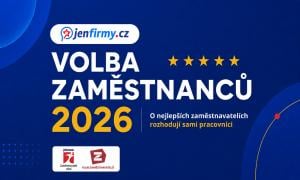 Které firmy zaměstnanci hodnotí nejlépe? Rozhodne JenFirmy.cz-Volba zaměstnanců 2026