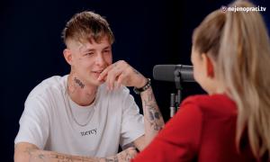 Dorian: Harmonogram žádný nemám, jsem neřízená střela. Nemám rád Kapitána Dema.