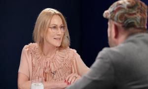 Markéta Reinischová o profesi bulvárního novináře. Nejméně příjemný rozhovor byl s Marešem, říká.