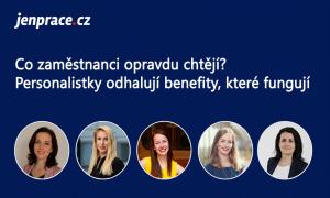 Co zaměstnanci opravdu chtějí? Personalistky odhalují benefity, které fungují