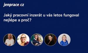 Co rozhoduje o úspěchu pracovního inzerátu? Personalistky odhalují zkušenosti z praxe