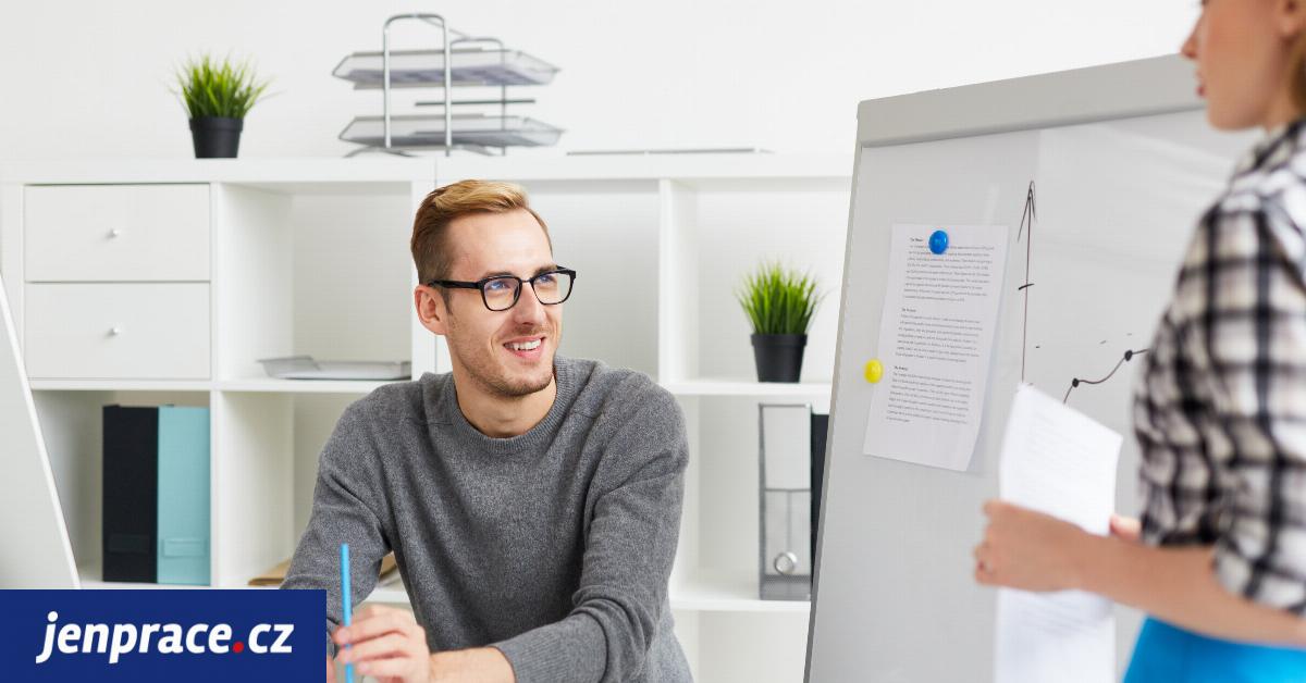 Visas Assistant - U.S. Embassy Prague | JenPráce.cz