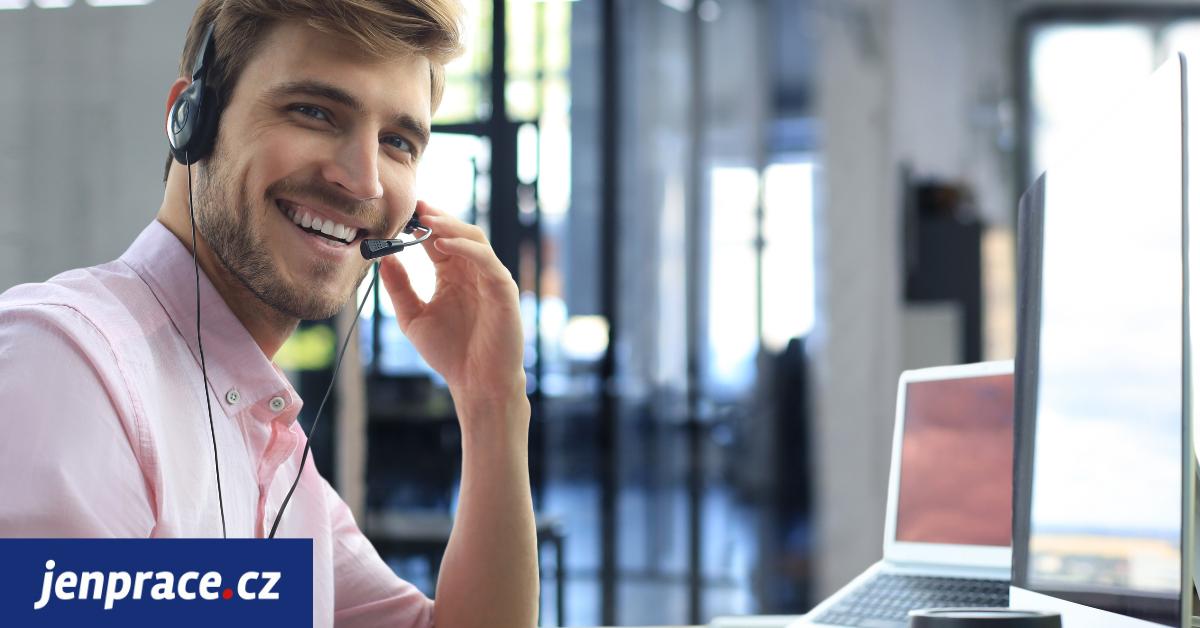 ☎️ Pracuj pro pracovní portál - skvělá příležitost! 🎯 | JenPráce.cz