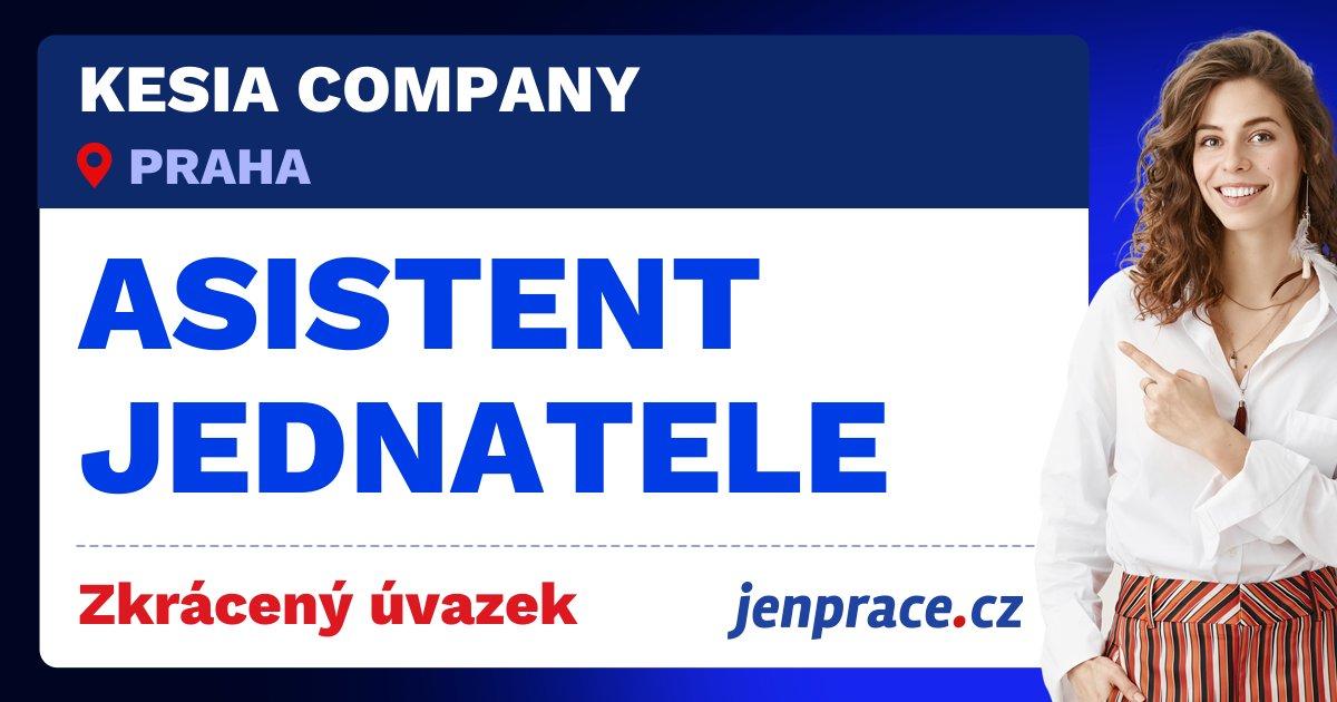 Pravá ruka jednatele společnosti | JenPráce.cz